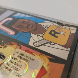 Grand Theft Auto Vice City PC CD-ROM