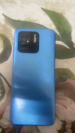 Xiaomi Redmi 10A azul