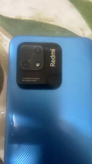 Xiaomi Redmi 10A azul