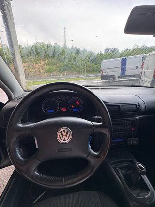 Volkswagen Passat 2003 1.9TDI