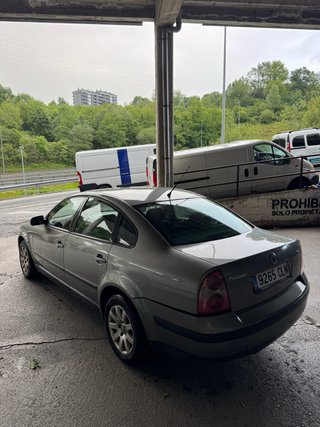 Volkswagen Passat 2003 1.9TDI