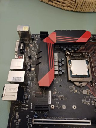 Placa Base MSI Z170A GAMING M5