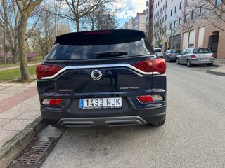 SsangYong Korando 2021
