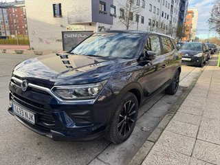 SsangYong Korando 2021
