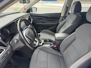 SsangYong Korando 2021