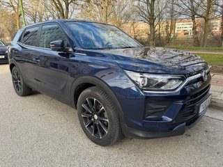 SsangYong Korando 2021