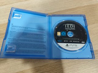 Videojuego PS5 Star Wars Jedi Fallen Order