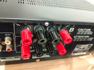 Amplificatore stereo integrato Pioneer A-337