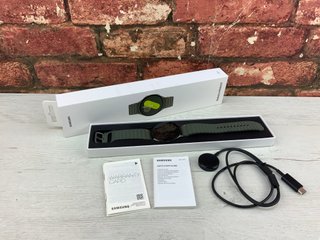Samsung Galaxy Watch 7 44 mm verde