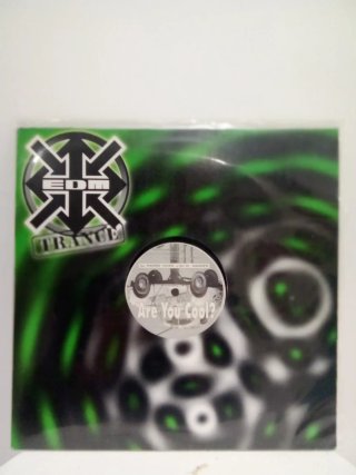 Vinilo Hiver & Hammer - Are You Cool?