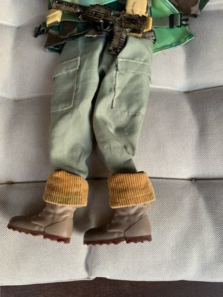 Muñeco Geyperman