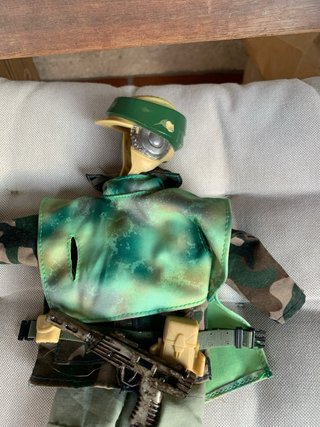 Muñeco Geyperman