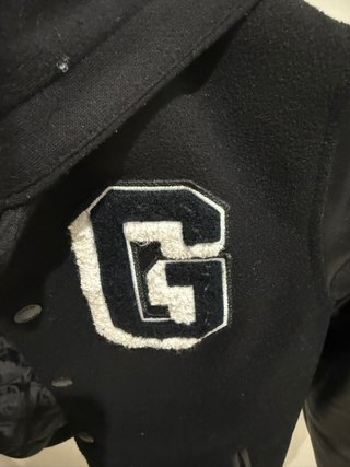 Giubbotto Guess Bambino Nero