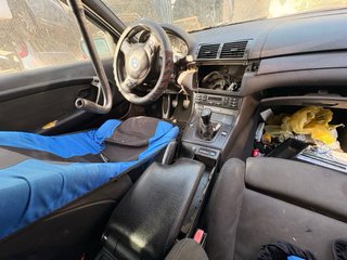 Despiece BMW E46 Compact
