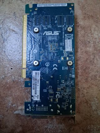 Tarjeta Gráfica ASUS