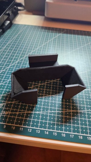 Soporte palas pádel