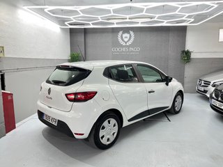 Renault Clio 2017