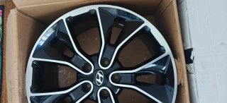 2 llantas Hyundai i30N 19'