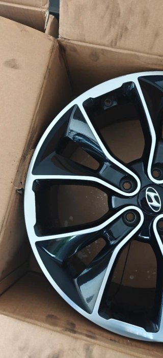 2 llantas Hyundai i30N 19'