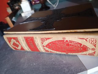 La biblia, antiguo testamento 1967
