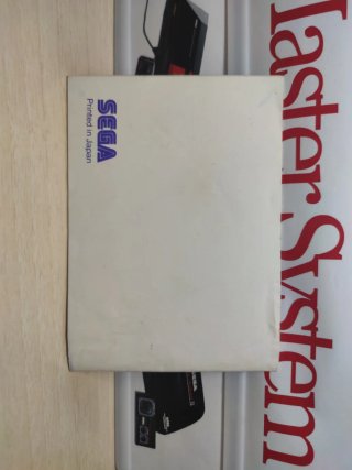 Manuales Rey León y Sonic 2 Master System