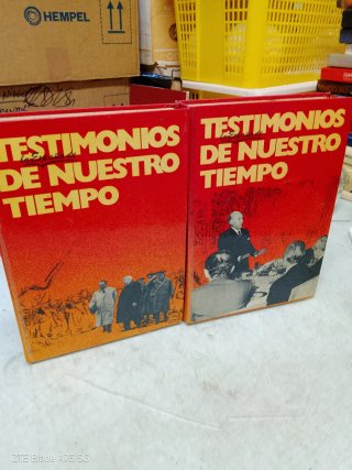 Colección completa - 10 Tomos