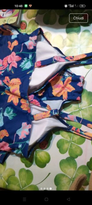 Costume intero donna curvy