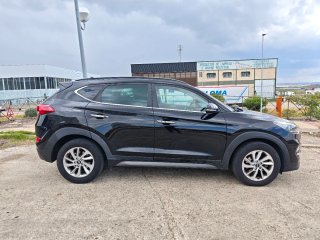 Hyundai Tucson 2016