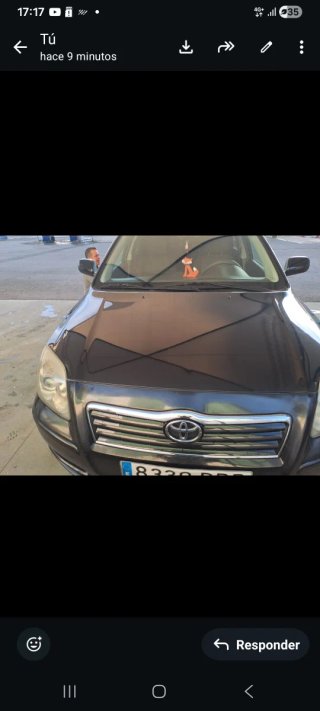 Toyota Avensis 2005