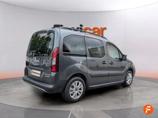 Citroën Berlingo Talla M BlueHDi 100 LIVE