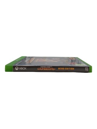 Minecraft Dungeons Hero Edition Xbox One