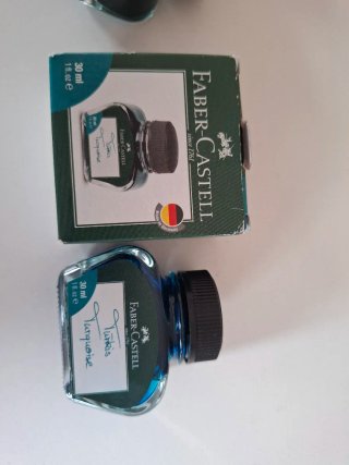 Coleccion tintas