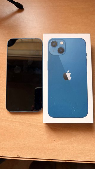 iPhone 13 128GB Azul - Muy Buen Estado