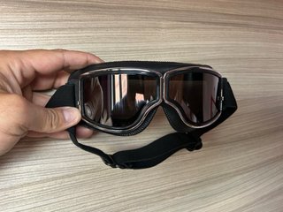 Gafas Moto Custom Retro Vintage