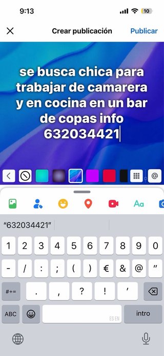 Bar de copas