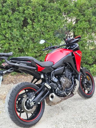 Yamaha Tracer 7