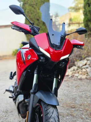 Yamaha Tracer 7