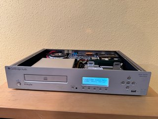 Cambridge Audio Music Server