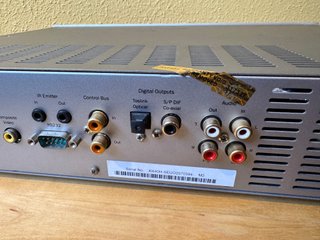 Cambridge Audio Music Server