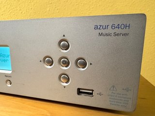 Cambridge Audio Music Server