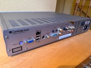 Cambridge Audio Music Server