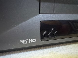Reproductor VHS Schneider
