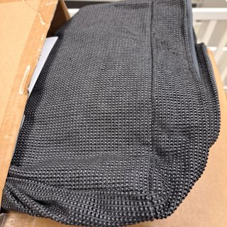 Capas Sofá KIVIK, Novas na Caixa Cinzento IKEA