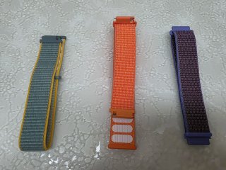 Correas Nylon Reloj - 20 mm