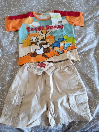 Ropa de bebe