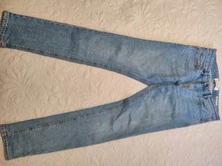 Pantalón vaquero Pull&Bear Super Skinny Talla M