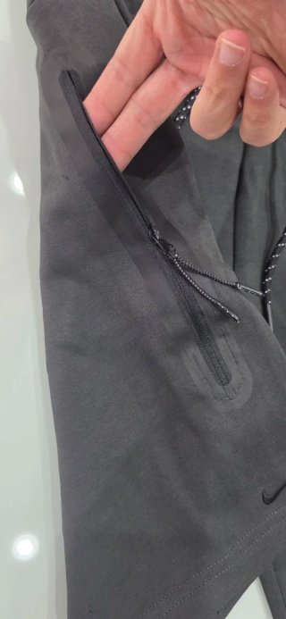 Completo Nike Tech T-shirt e Pantaloncini taglia L