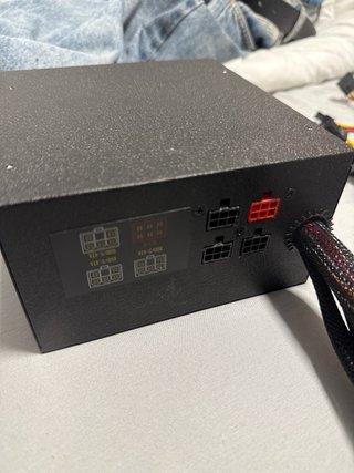 Fuente de Alimentación Tacens Valeo V 800W