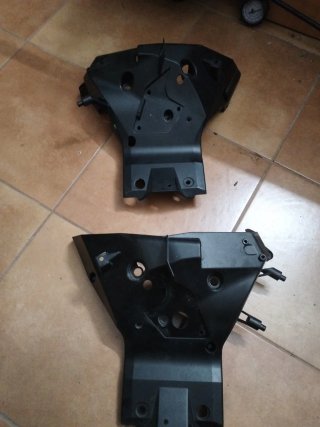 Despiece KTM 1090 Adventure