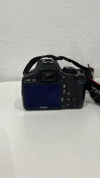 Canon 550D + Lentes Canon y Sigma